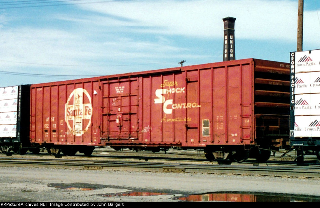 ATSF 612113